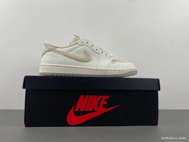 Rep Jordan 1 Low FZ0455-200 Paul Chris Retro OG 0716